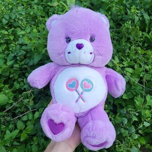 2003 13 inch Share Bear Care Bear